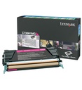 Lexmark C736H1MG toner cartridge 1 pc(s) Original Magenta