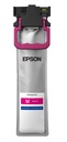 Epson C13T13L340/T13L3 Cartouche d'encre magenta XXL, 20.000 Pages pour Epson EM-C 8100