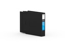 Epson C13T13X240/T13X2 Cartouche d'encre cyan XL, 4.600 Pages pour Epson EM-C 7100