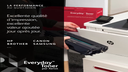 Xerox 006R04873 Kit toner magenta, 1.000 Pages (remplace Brother TN248M) pour Brother DCP-L 3500/HL-L 8200/MFC-L 8300