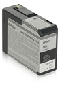 Epson C13T58080N/T5808 Cartouche d'encre noire mate 80ml pour Epson Stylus Pro 3800/3880