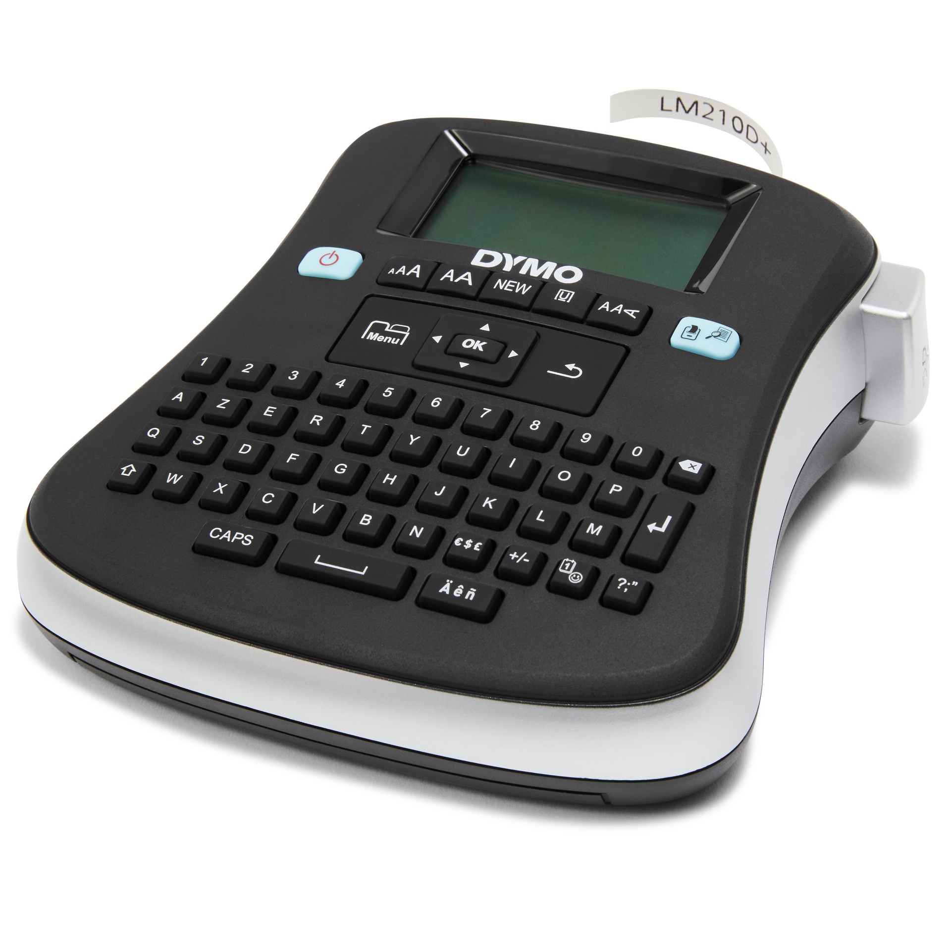 DYMO LabelManager 210D™ AZY label printer