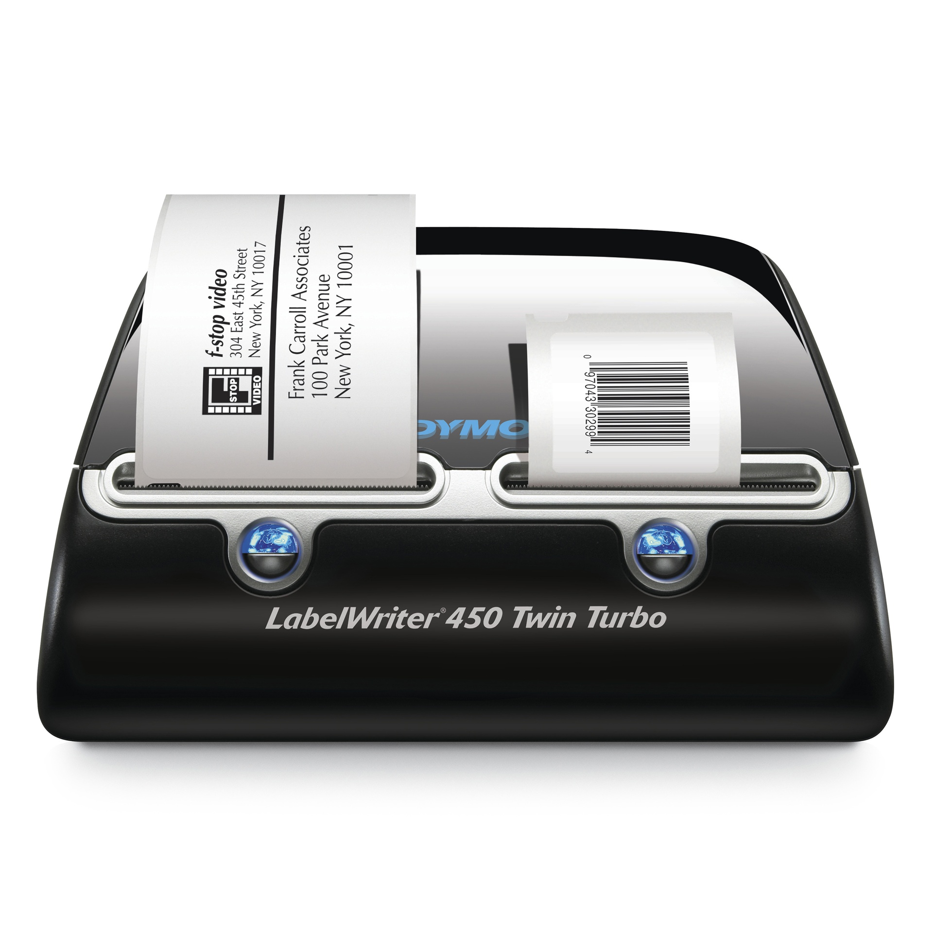 DYMO LabelWriter 450 Twin Turbo label printer