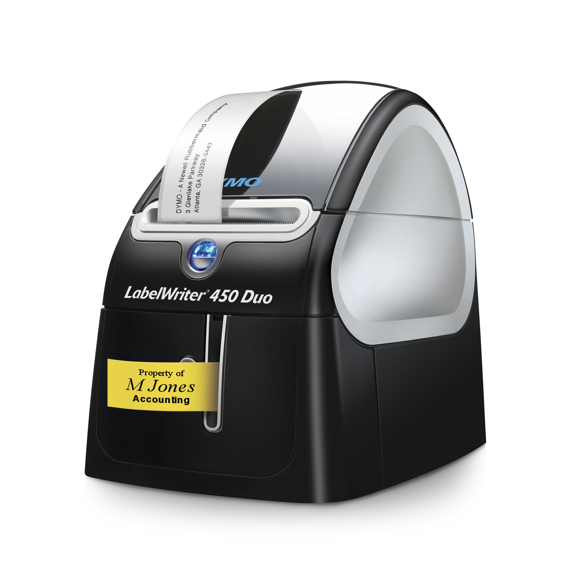 DYMO LabelWriter 450 DUO label printer