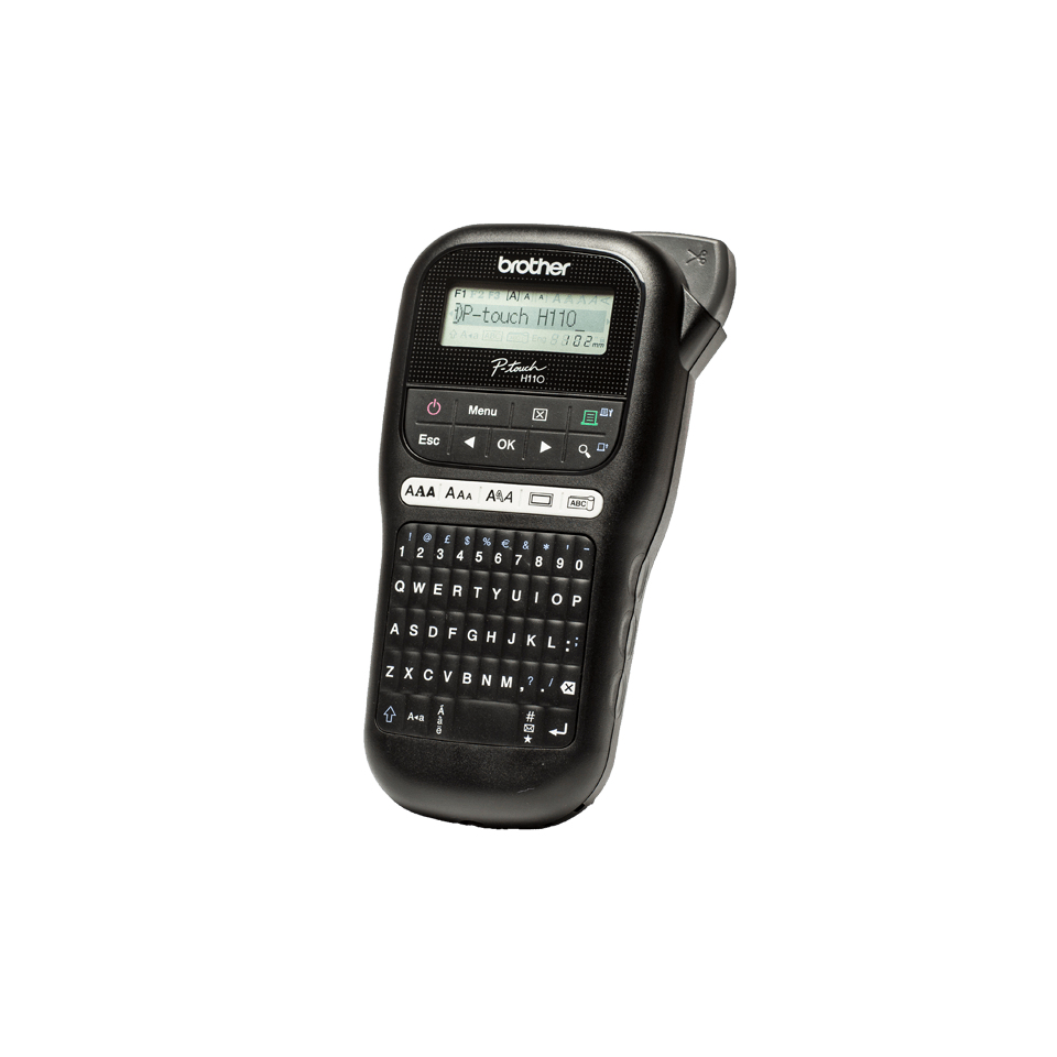 Brother PT-H110 label printer