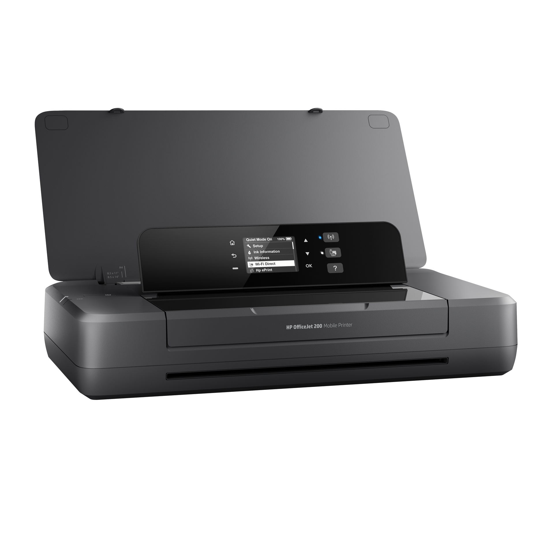 HP Officejet 200 Mobile Printer inkjet printer