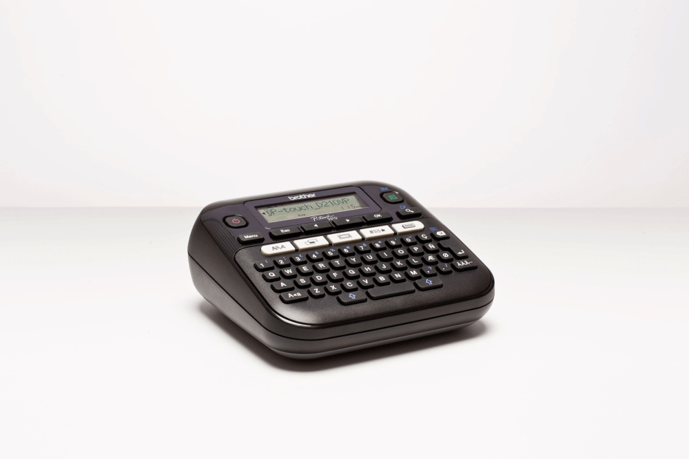 Brother PT-D210VP label printer