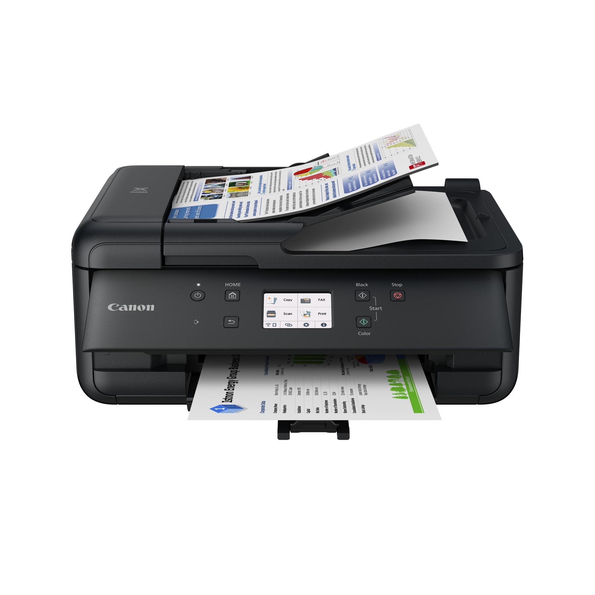 Canon PIXMA TR7650