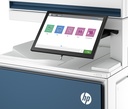 HP Clr LaserJet Ent Flw MFP 6800zf Prntr