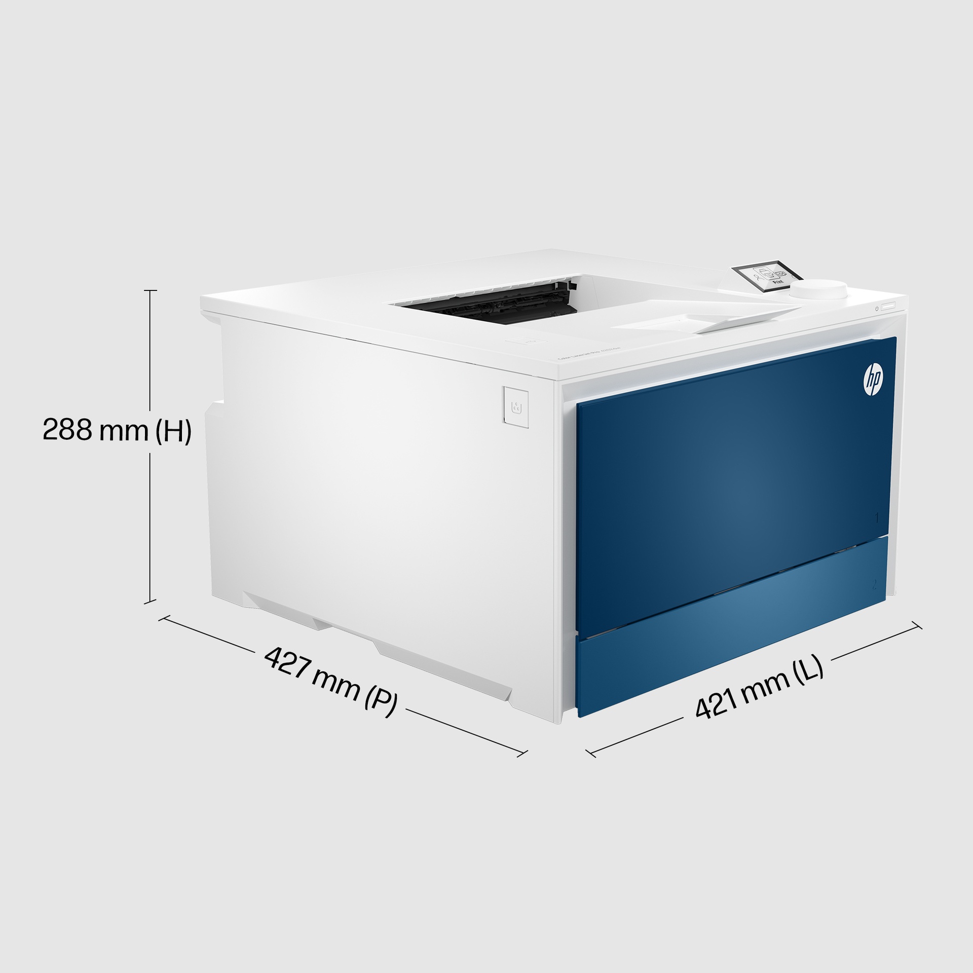 HP Color LaserJet Pro 4202dw Prntr