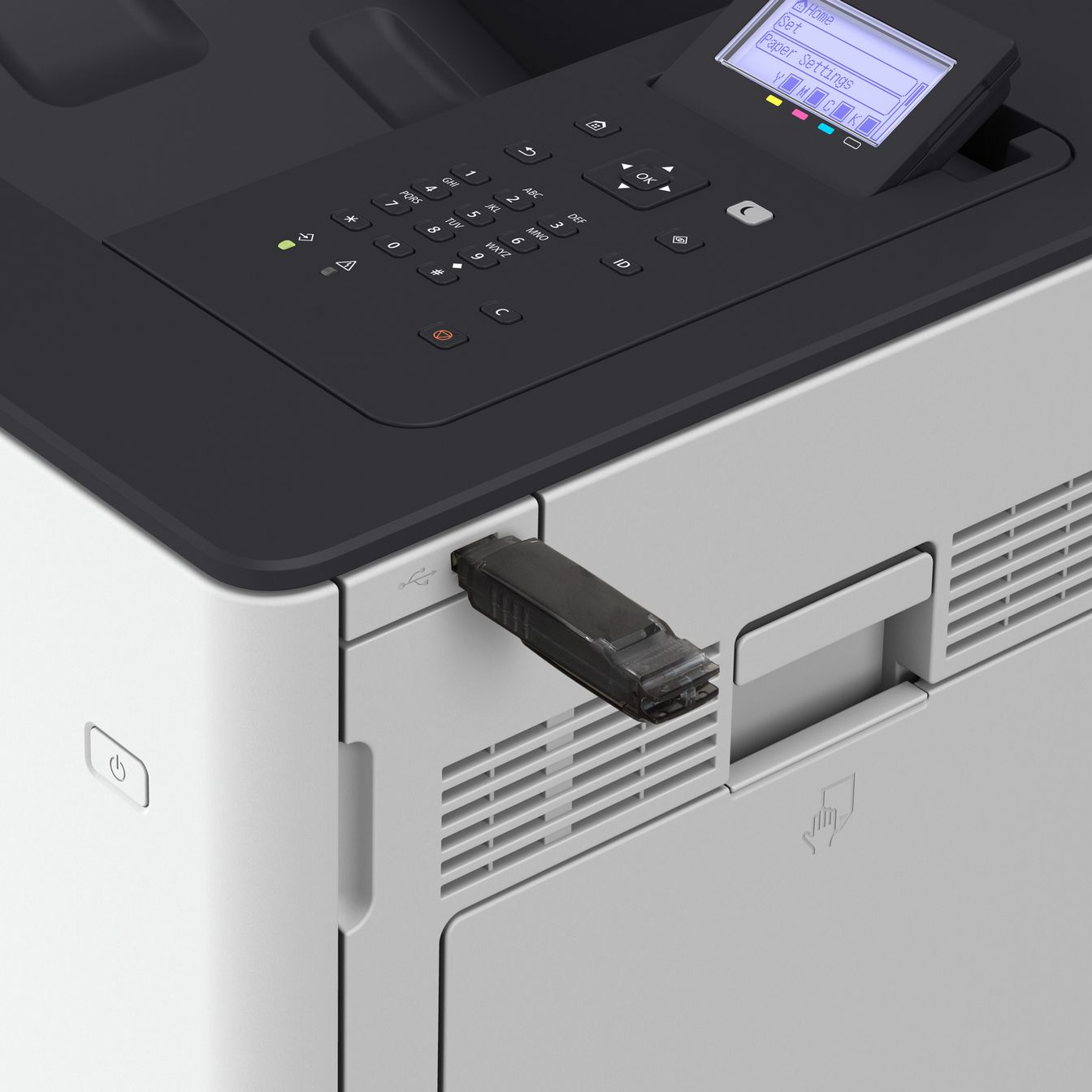 Canon i-SENSYS X C1533P