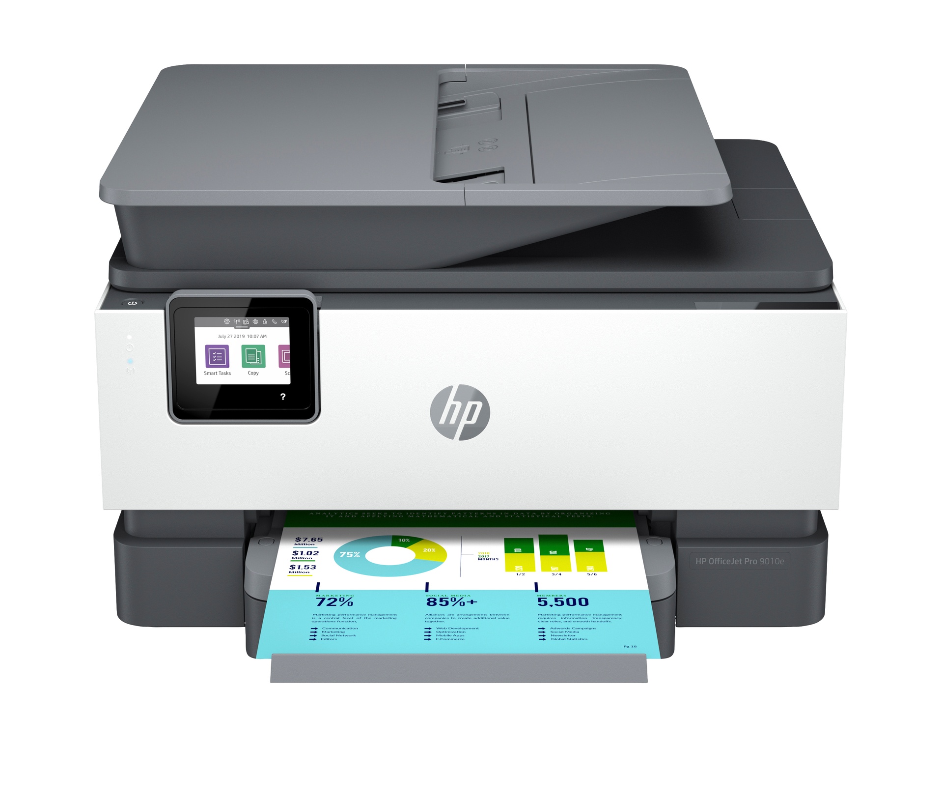 HP OfficeJet Pro 9010e All-in-One Prntr
