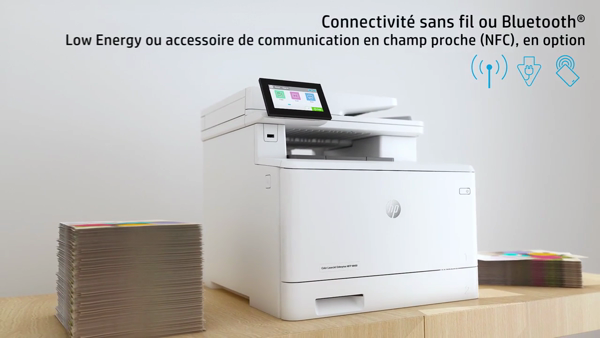 HP LaserJet Enterprise MFP M430f
