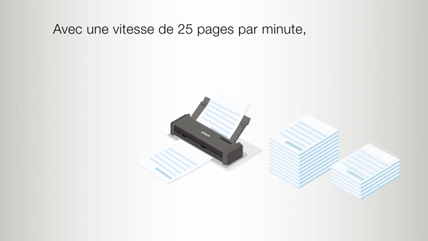 Epson WorkForce DS-70