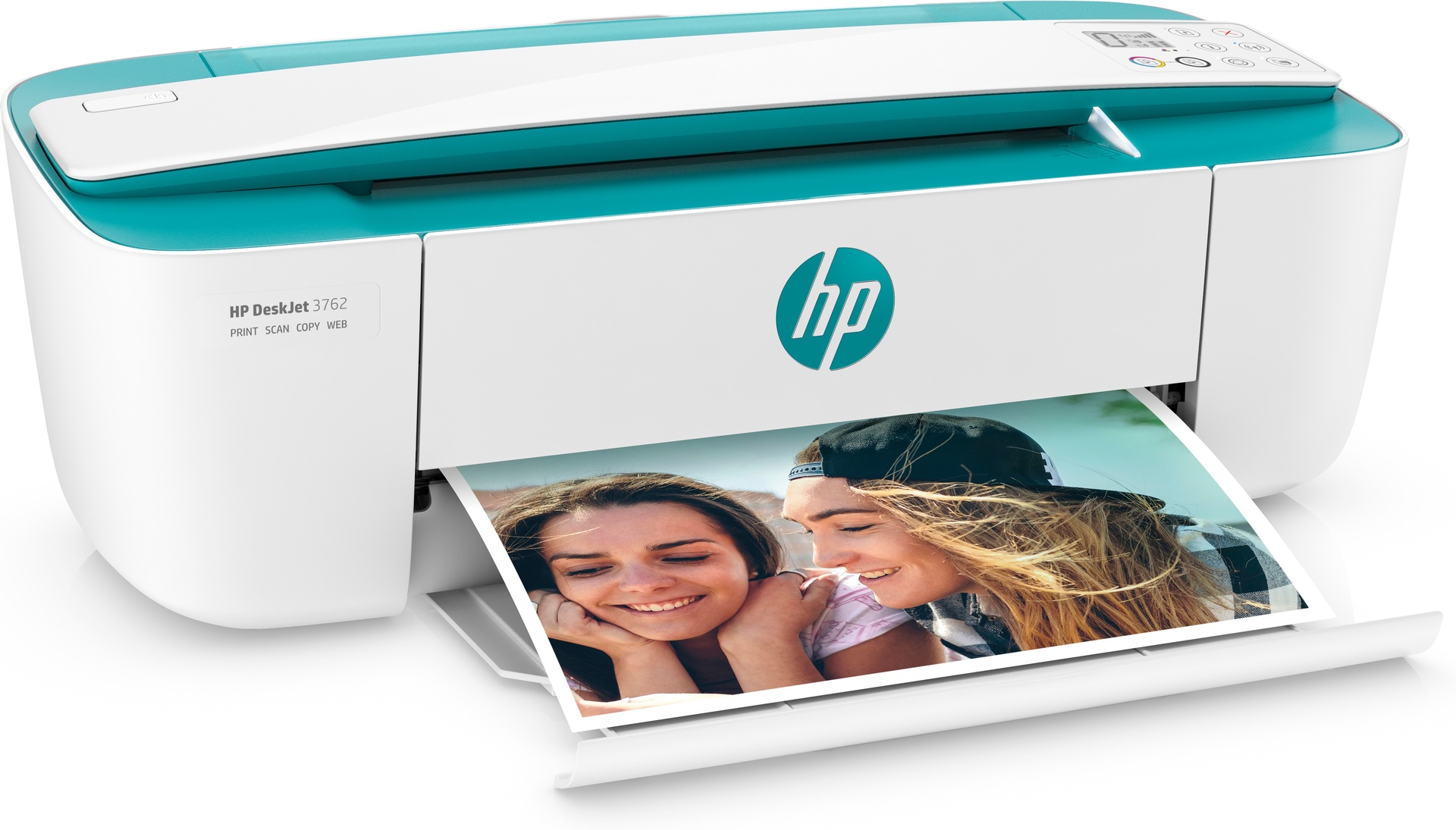HP DeskJet 3762 All-in-One Printer
