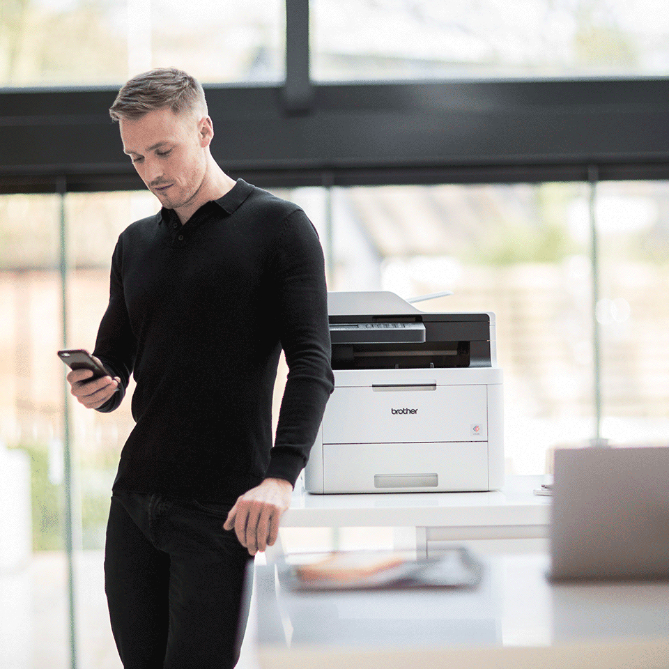 Brother MFC-L3750CDW multifunction printer
