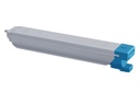 Samsung CLT-C808S toner cartridge 1 pc(s) Original Cyan