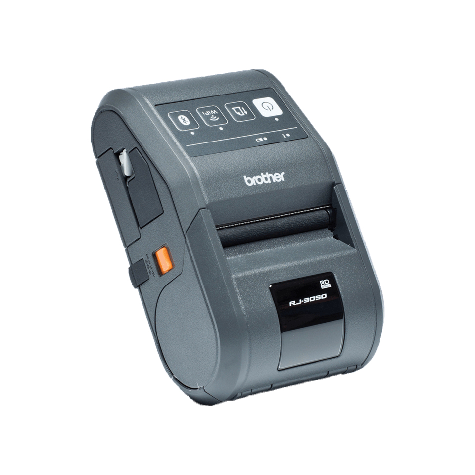Brother RJ-3050 POS printer