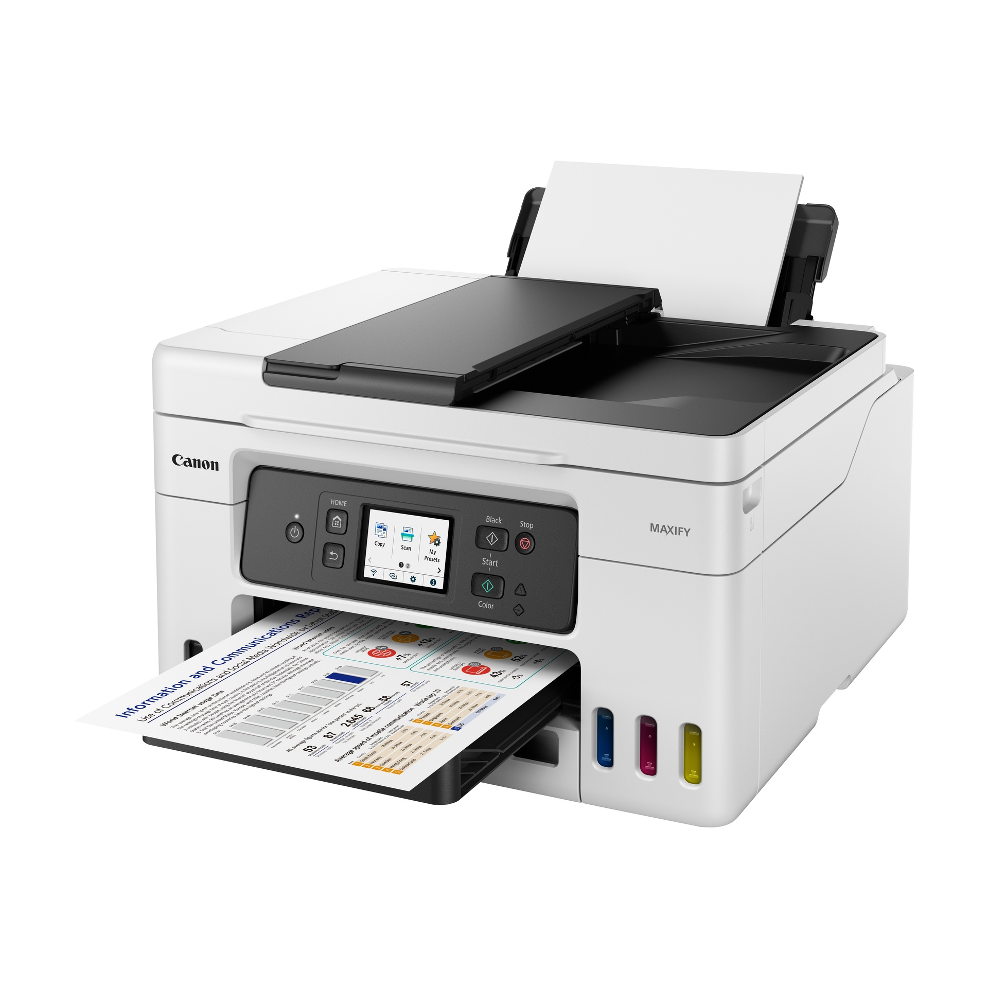 Canon MAXIFY GX4050