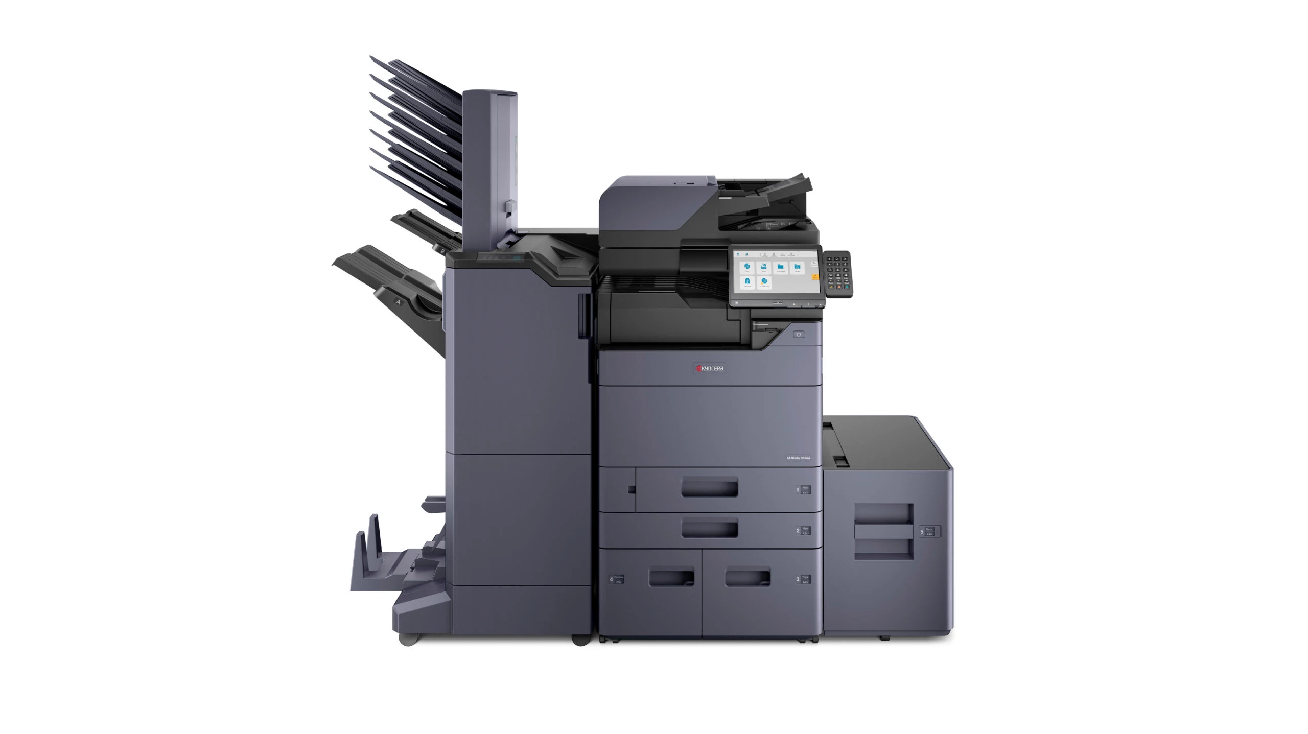 Kyocera TASKalfa MZ2501ci Imprimante laser couleur multifonction (110C2M3NL0)