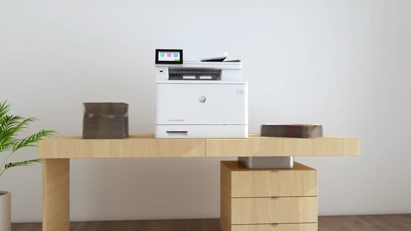 HP LaserJet Enterprise M406dn Imprimante laser (3PZ15A)