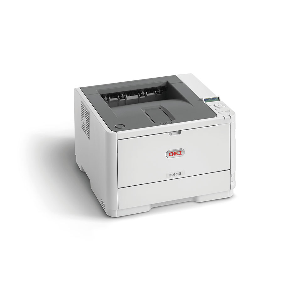 OKI B412DN Imprimante Laser (45762002)