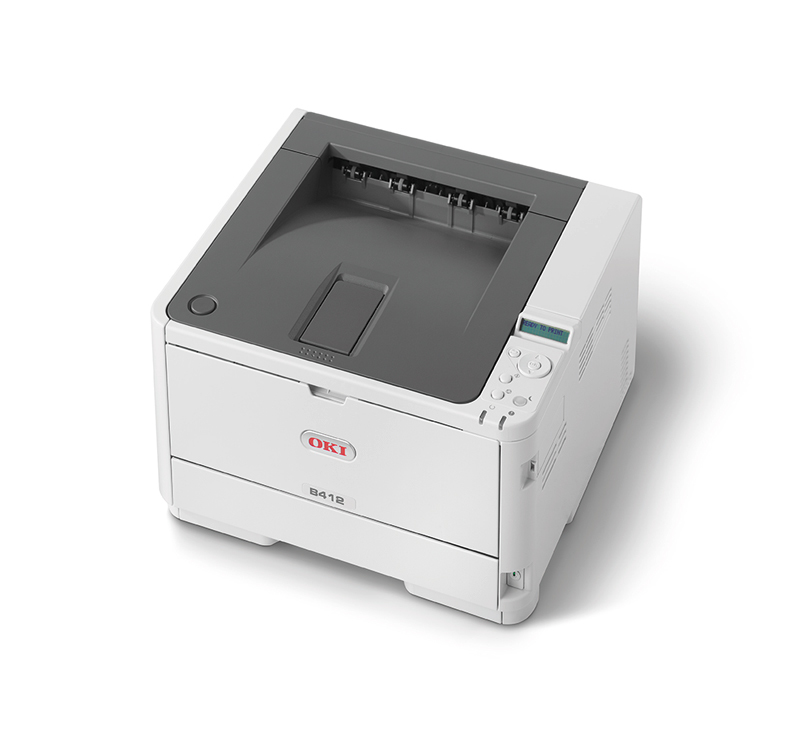OKI B412DN Imprimante Laser (45762002)