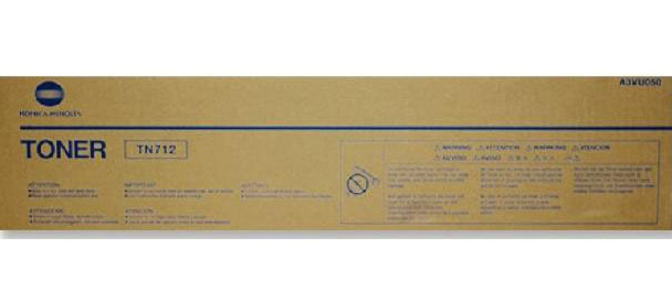 Konica Minolta TN712 toner cartridge