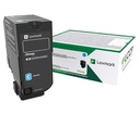 Lexmark 75B20C0 toner cartridge