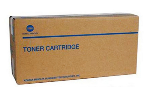 Konica Minolta TN-321Y toner cartridge