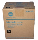 Konica Minolta TNP-51K toner cartridge