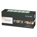 Lexmark C2320M0 toner cartridge