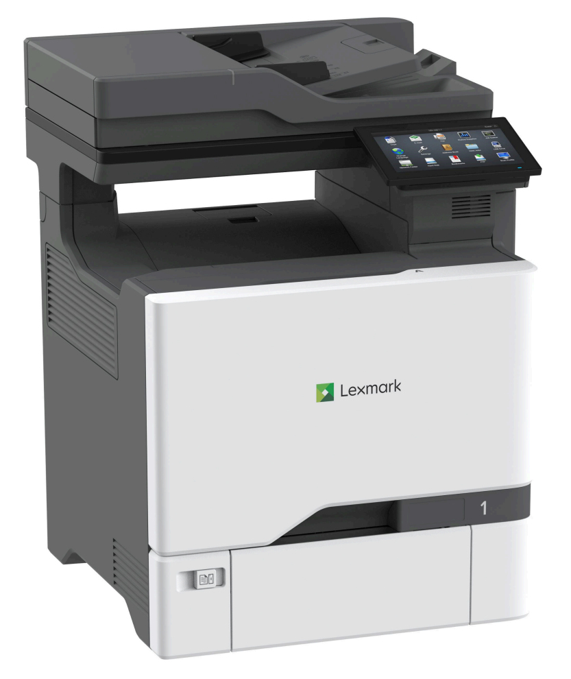 Lexmark XC4342