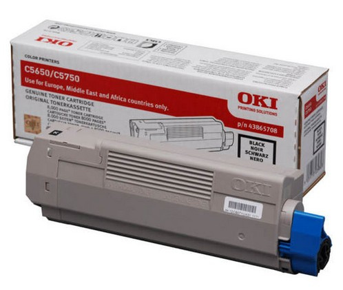 OKI 43865708 toner cartridge