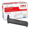 OKI Cyan image drum for C5650 / C5750