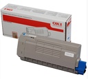 OKI Cyan toner cartridge