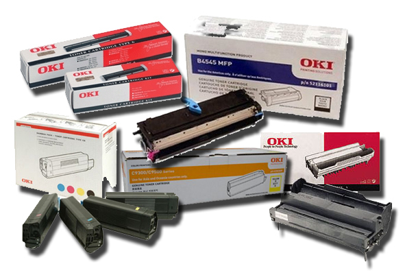 OKI 44643001 toner cartridge