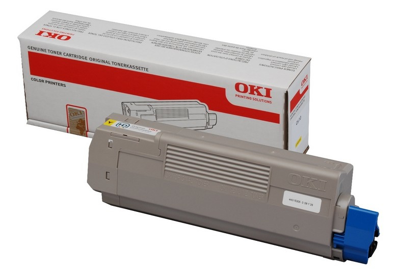 OKI 44315305 toner cartridge