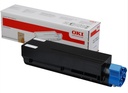 OKI Genuine Black Toner - 7K toner cartridge