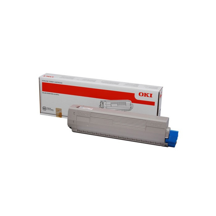 OKI 46508712 toner cartridge