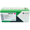 Lexmark 24B7607 toner cartridge