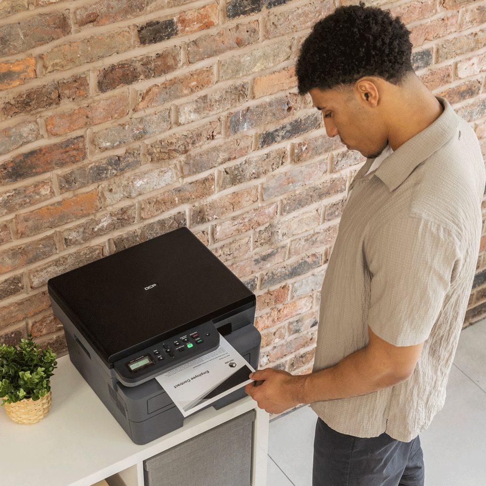 Brother DCP-L2627DW multifunction printer