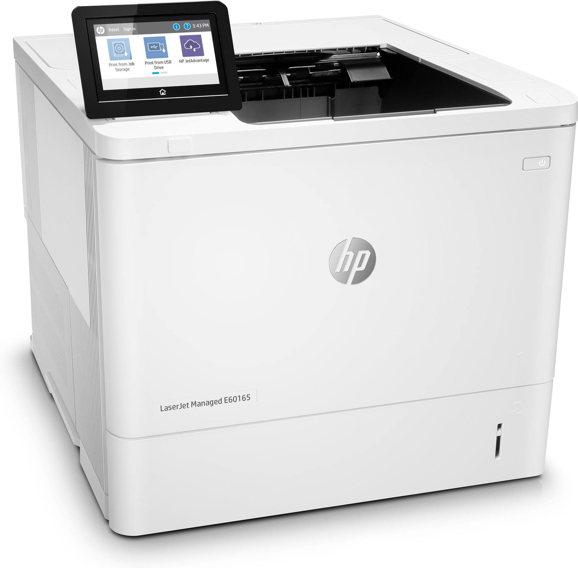 HP LaserJet Managed E60165dn