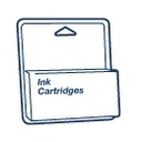 Epson T6121 ink cartridge