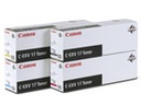 Canon C-EXV17 Toner Cyan toner cartridge