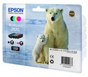 Epson Polar bear C13T26364020 ink cartridge