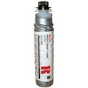 Ricoh Toner Type 1250D Black toner cartridge