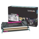 Lexmark C746A1MG toner cartridge
