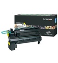 Lexmark C792X1YG toner cartridge