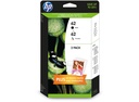 HP 62 2-pack Black/Tri-color Original Ink Cartridges ink cartridge